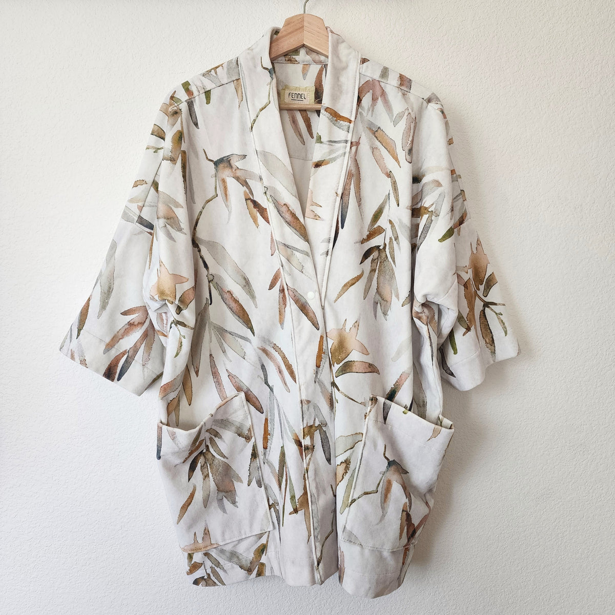 Class: Advanced Beginner - Wilde Jacket