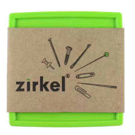 Magnetic Pin Cushion, Lime