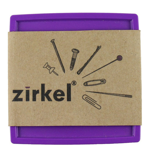 Magnetic Pin Cushion, Purple