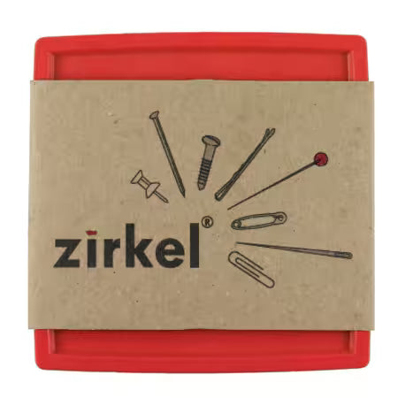 Magnetic Pin Cushion, Red