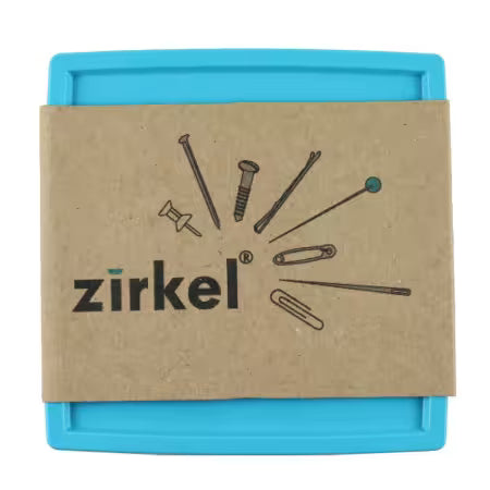 Magnetic Pin Cushion, Turquoise
