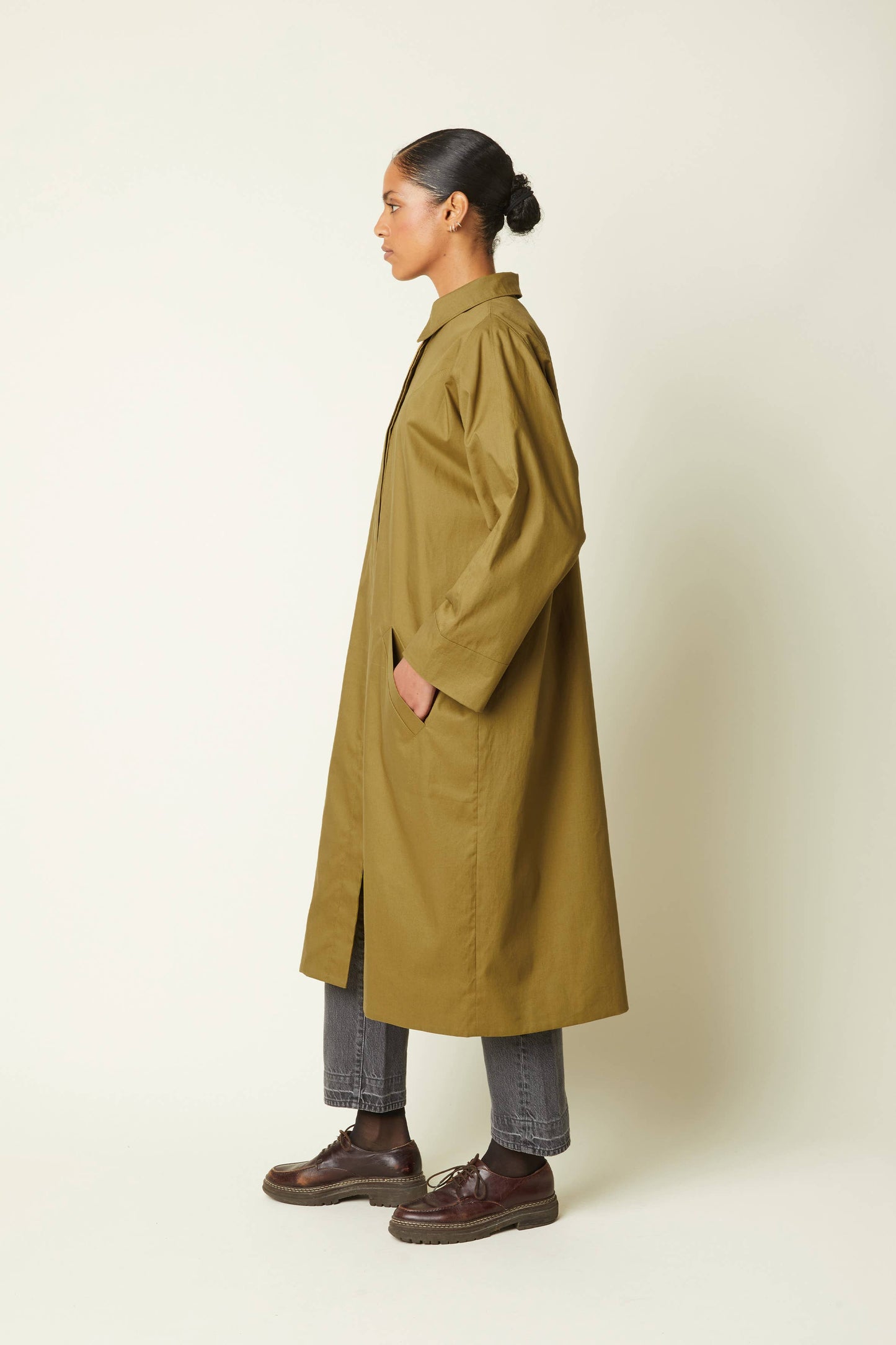 Atelier Brunette LE Trench, Size 34-50