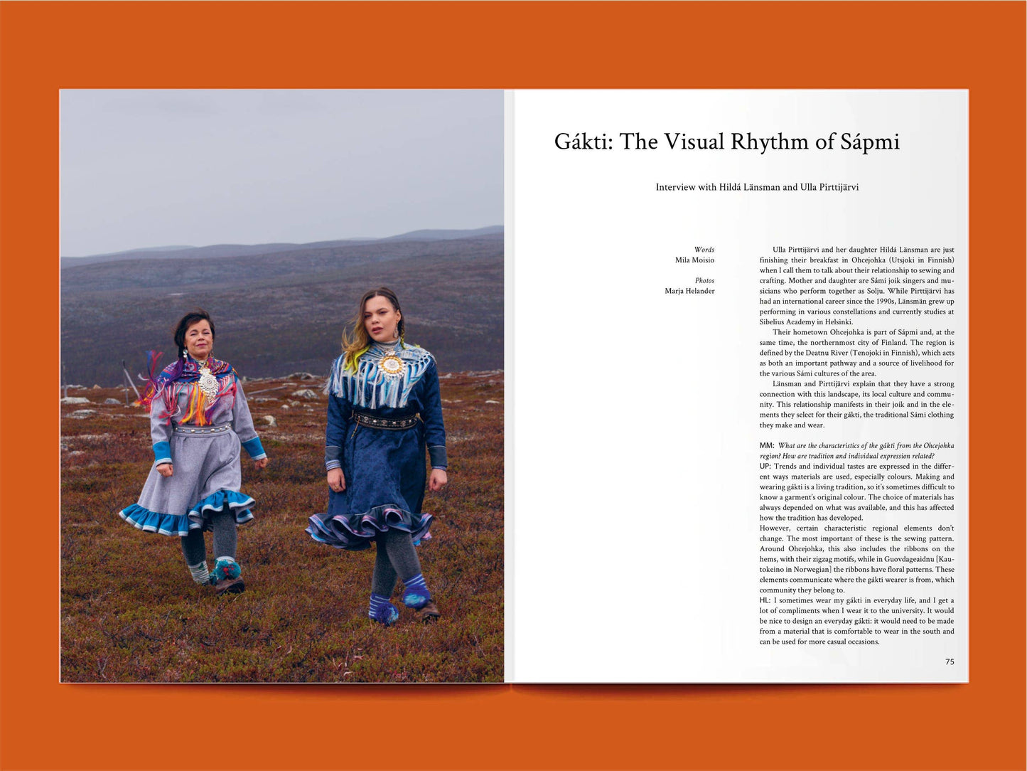 TAUKO Magazine issue No.2
