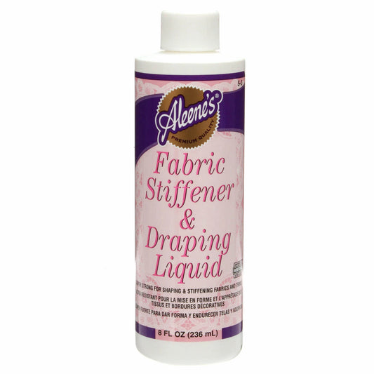 Aleene's Fabric Stiffener Glue