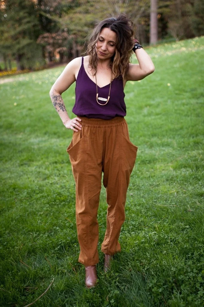Sew Liberated Arenite Pant, Sizes 0-34