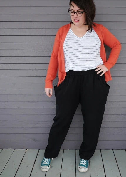 Sew Liberated Arenite Pant, Sizes 0-34