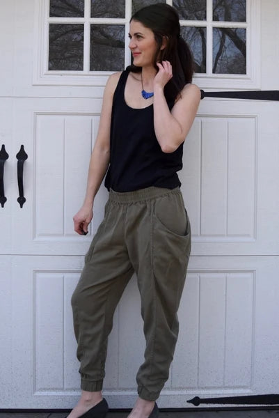 Sew Liberated Arenite Pant, Sizes 0-34
