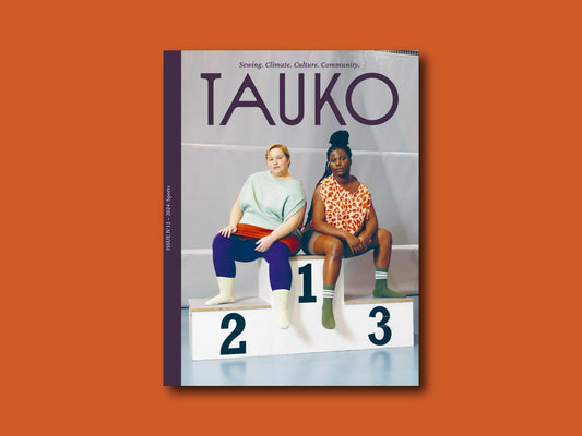 TAUKO Magazine, Issue No.12
