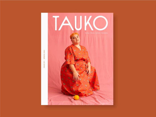 TAUKO Magazine issue No.2