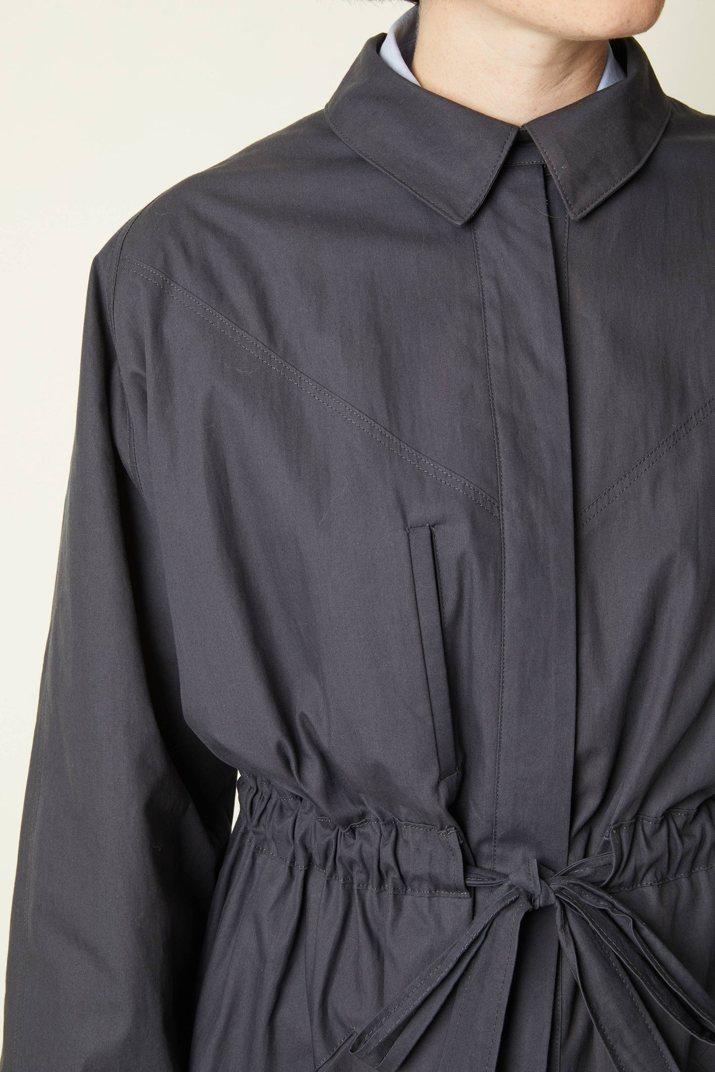Atelier Brunette LE Trench, Size 34-50