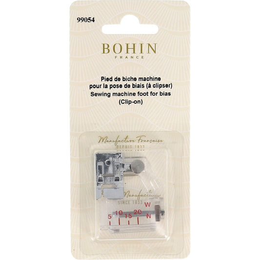 Bias Tape Presser Foot