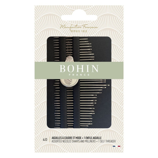 Hand-Sewing Needles, Assorted Sizes