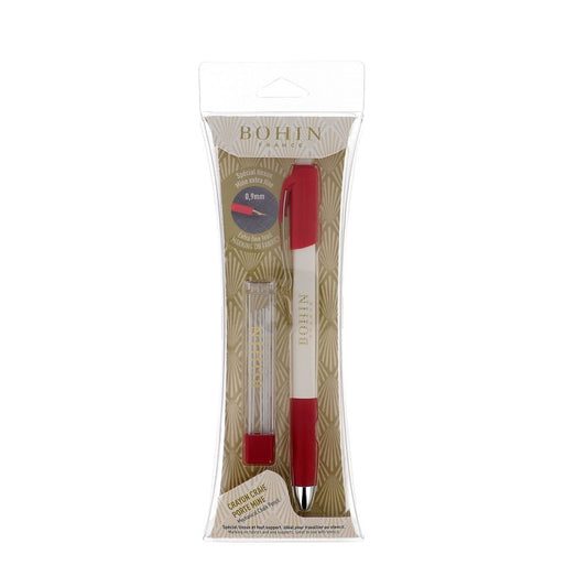 Mechanical Chalk Pencil with Refill