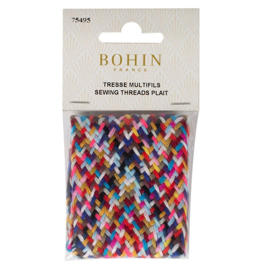 Thread Braid, Rainbow