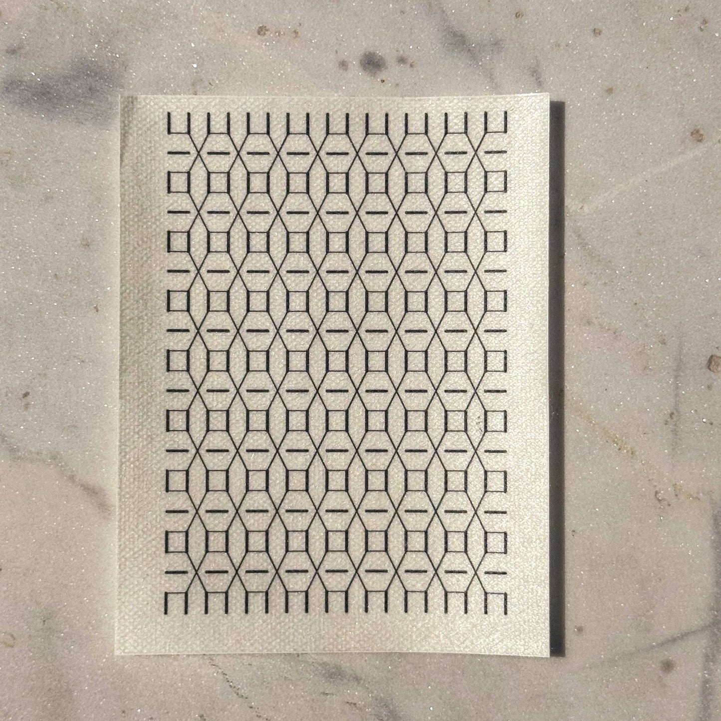 Weavings: Minimal Mending Series
