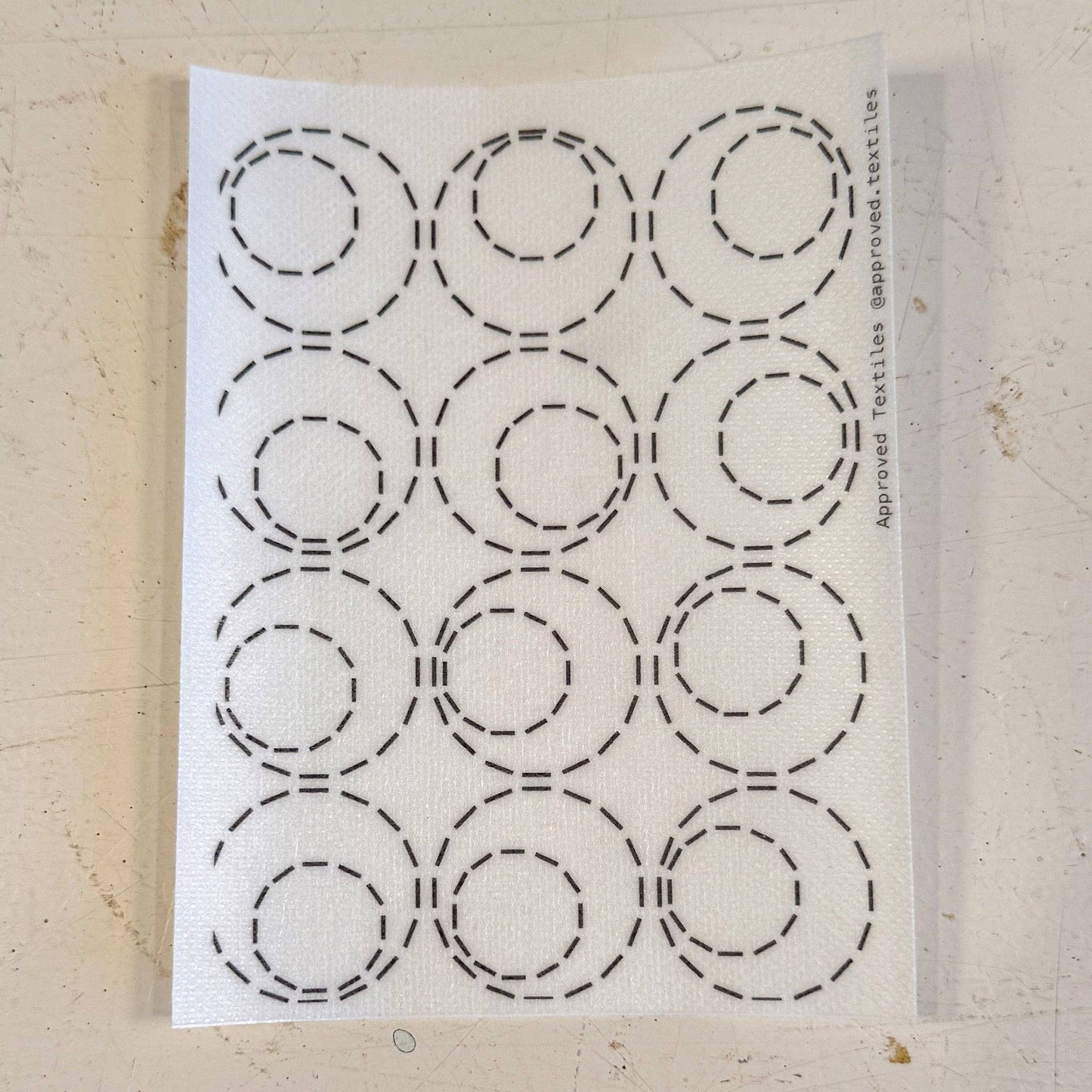 Orbit: Minimal Mending Series
