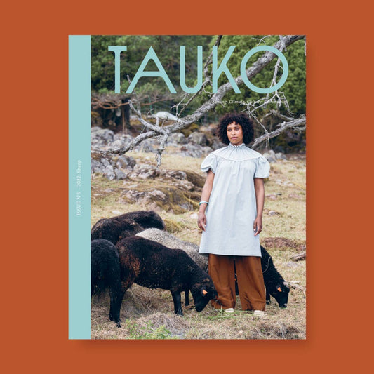 TAUKO Magazine, Issue No.5