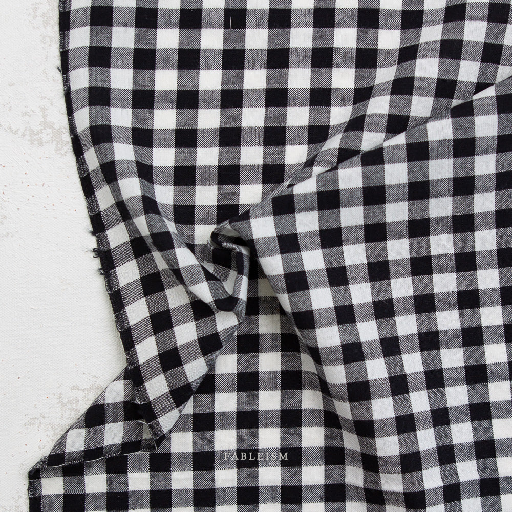 Fableism Yarn-Dye, Camp Gingham – rosa