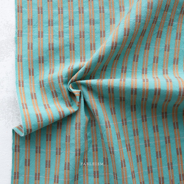 Fableism Yarn-Dye, Canyon Springs - Formation, Turquoise