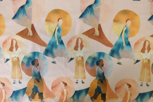 Lady McElroy, Cotton Lawn, Culture in Style