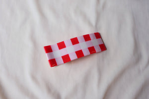 Red Gingham
