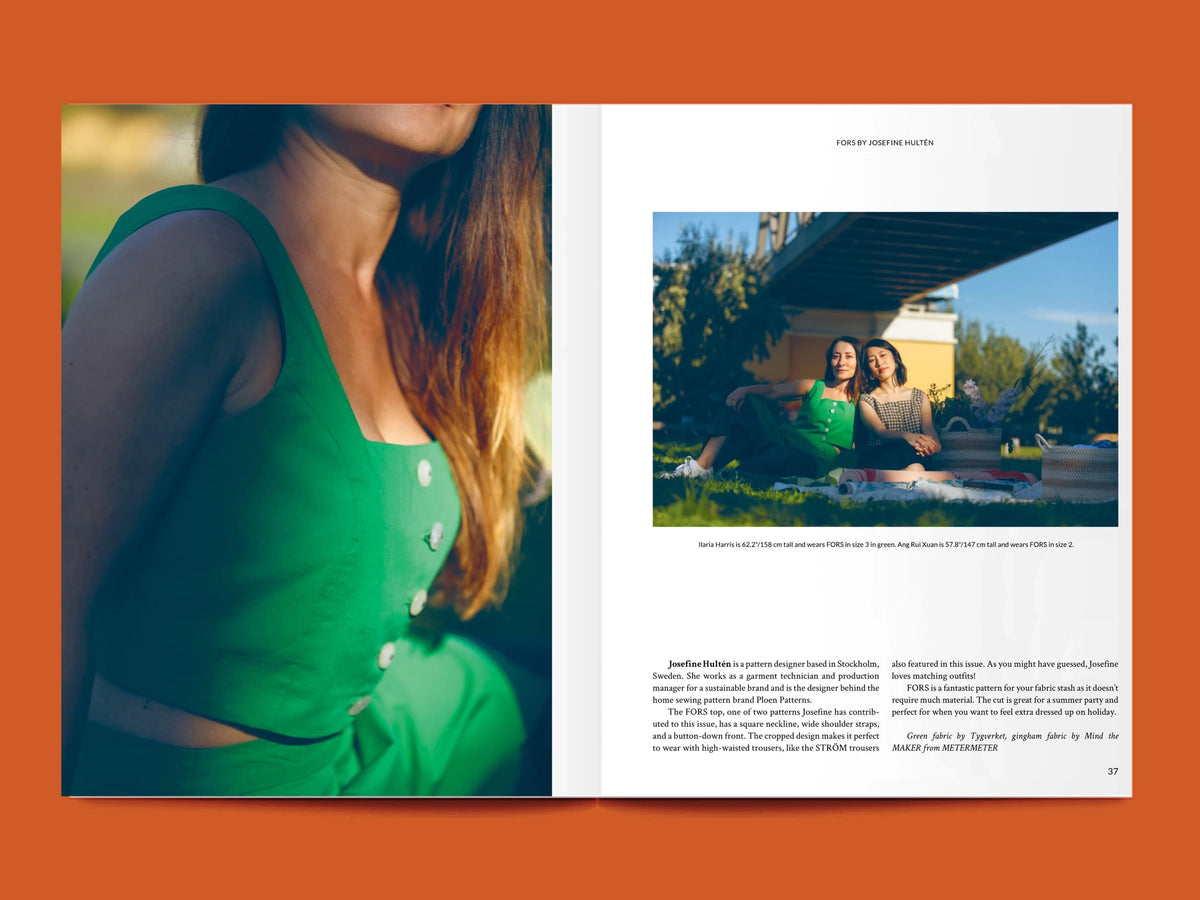 TAUKO Magazine, Issue No.11