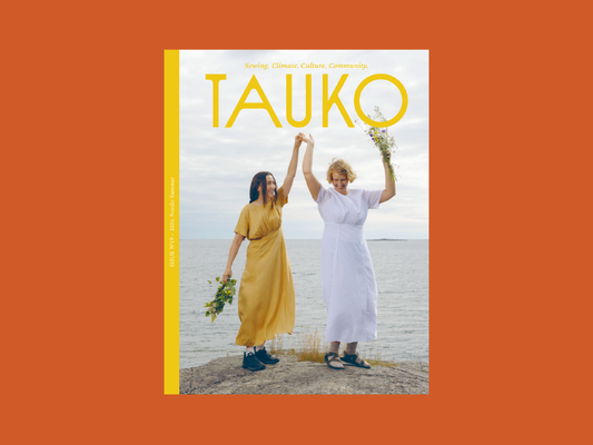 TAUKO Magazine issue No.19