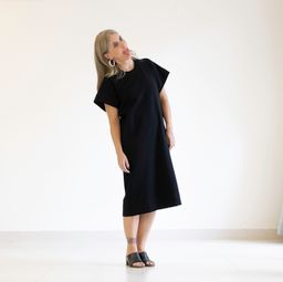 Pattern Fantastique Aeolian Tee & Dress