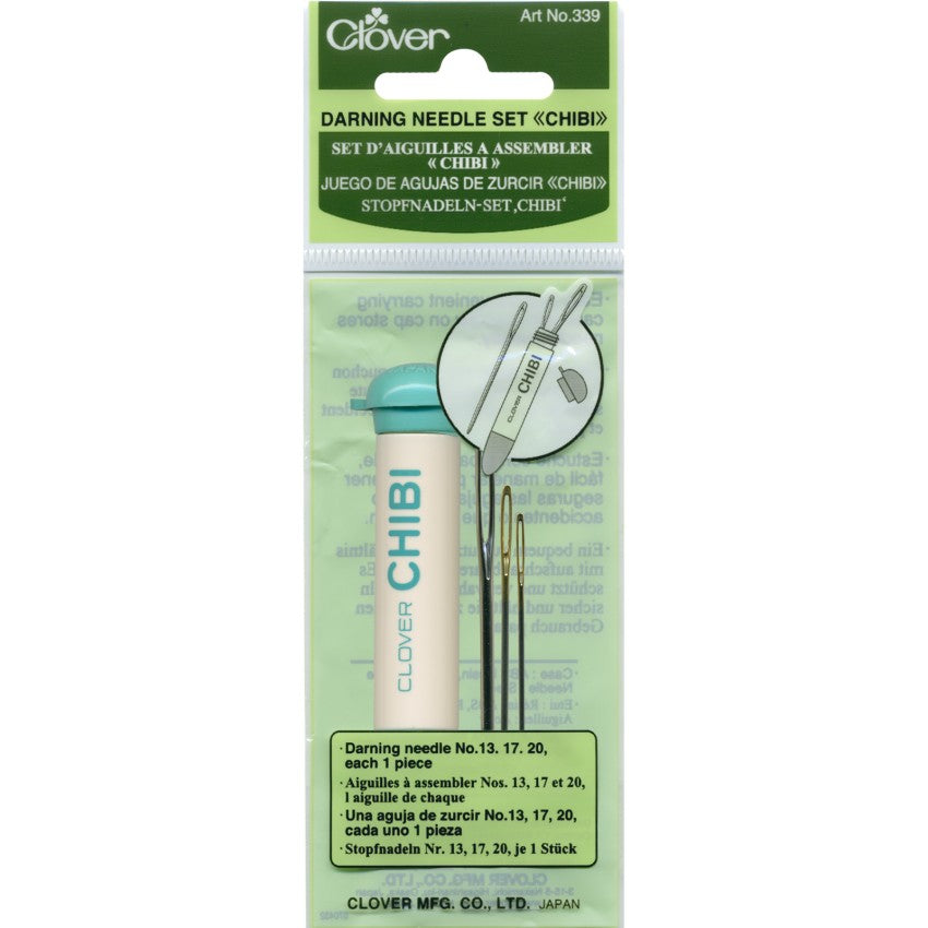 Hand Sewing Needles, Darning Needle Set, 3 Sizes