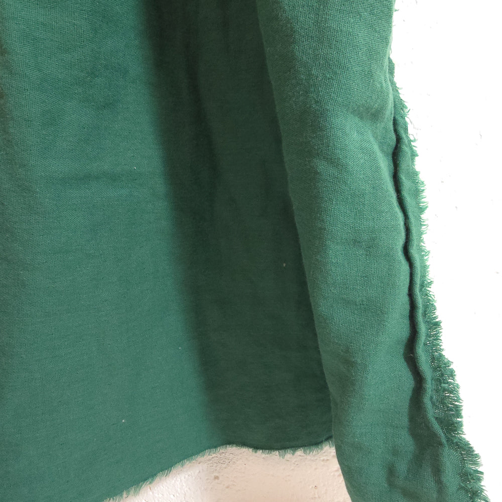 Cotton Gauze Solid, Evergreen