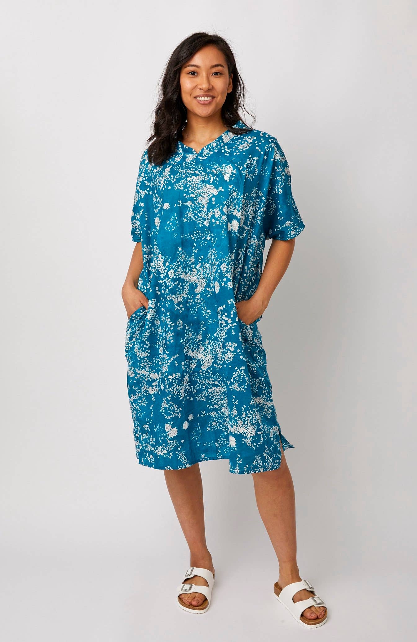 Nani Iro Artist Tunic, US Sizes 0-18