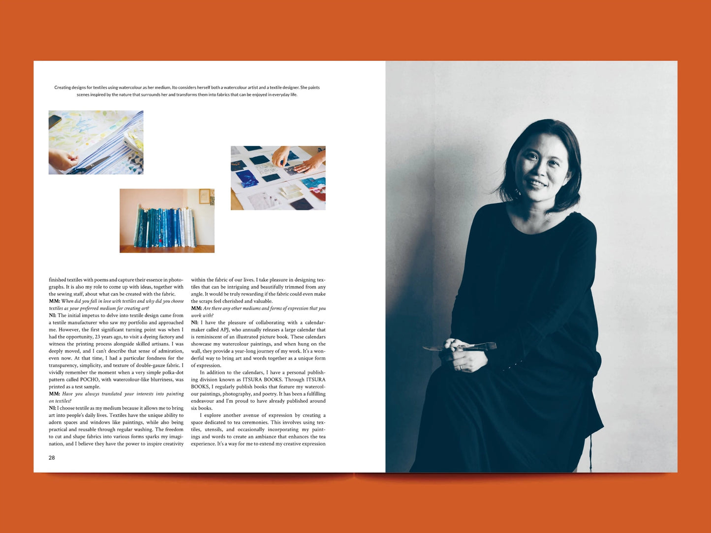 TAUKO Magazine, Issue No.9