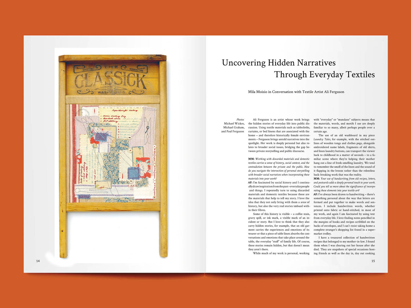 TAUKO Magazine issue No.15