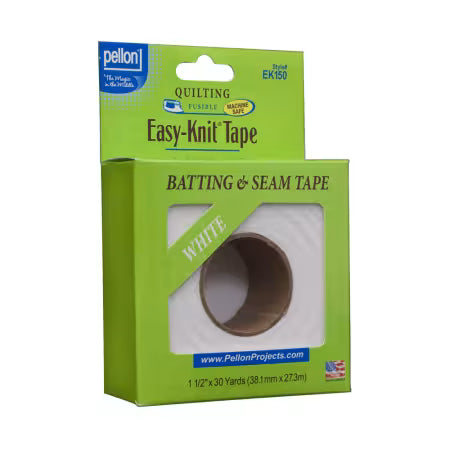 Easy-Knit Fusible Tape, 1 1/2", 30 yd/package