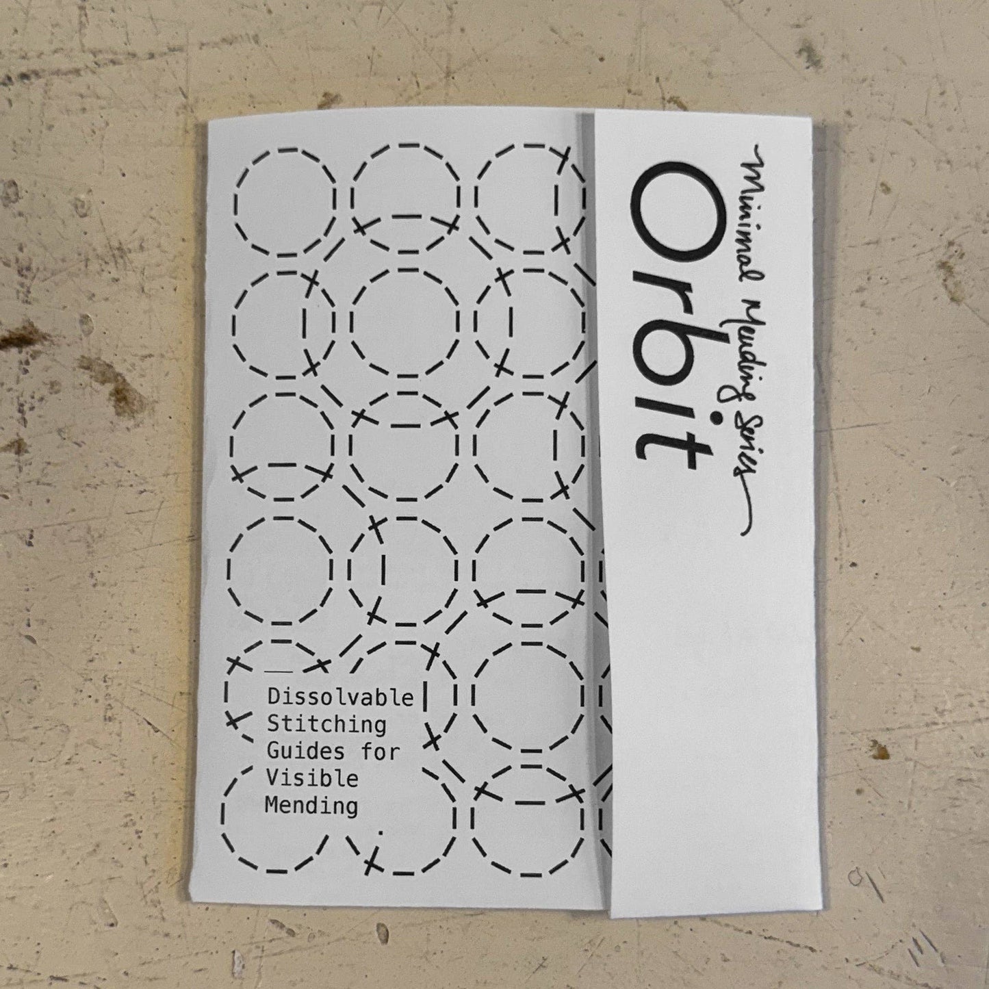Orbit: Minimal Mending Series
