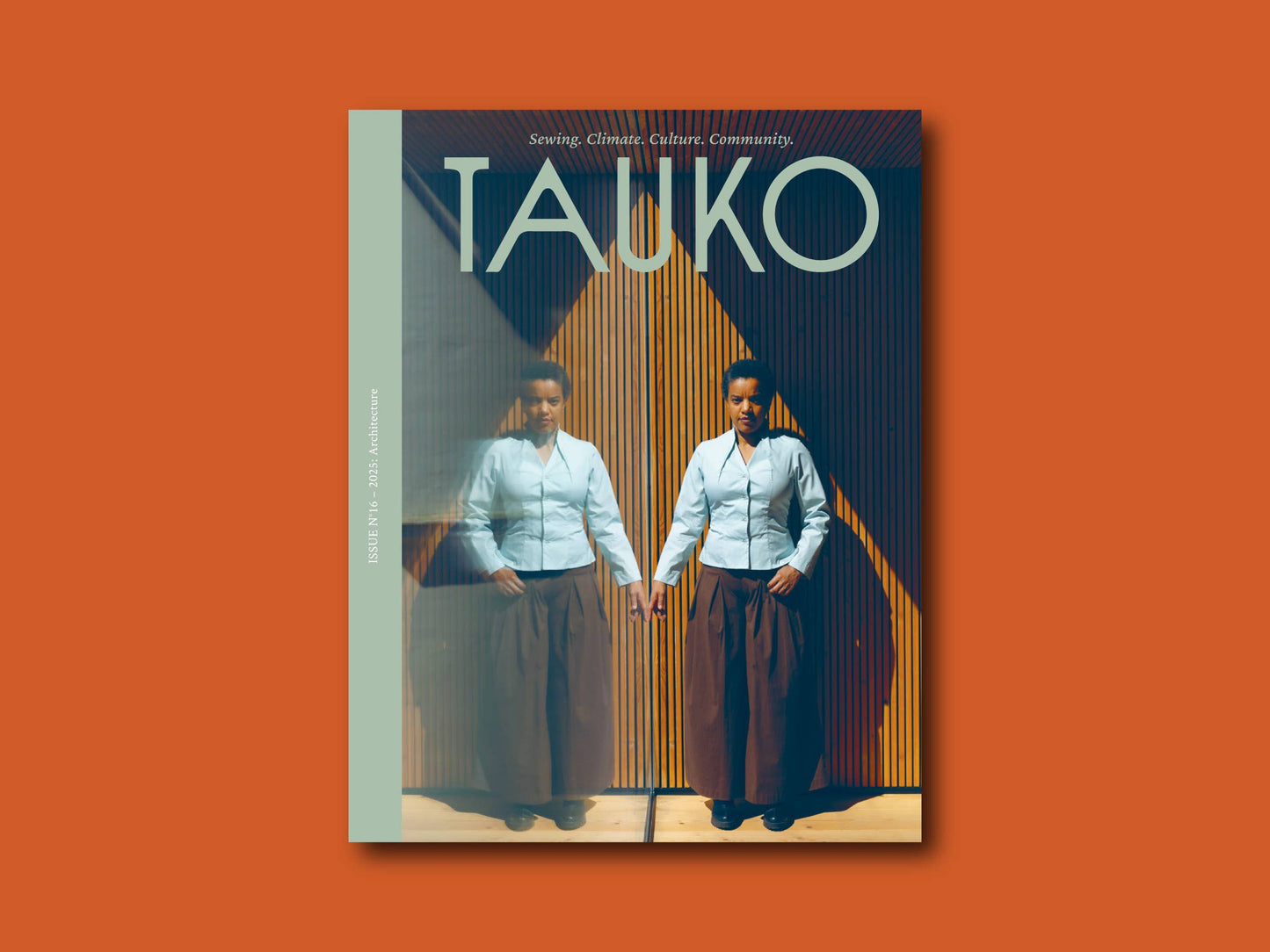 TAUKO Magazine issue No.16