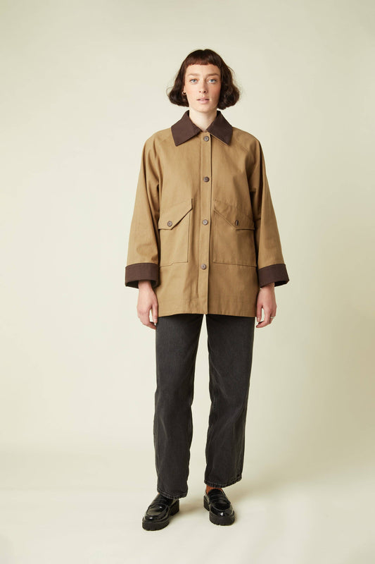 Atelier Brunette LA Barn Jacket, Size 34-50