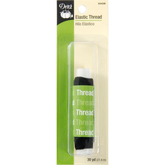 Dritz Elastic Thread, 2 colors