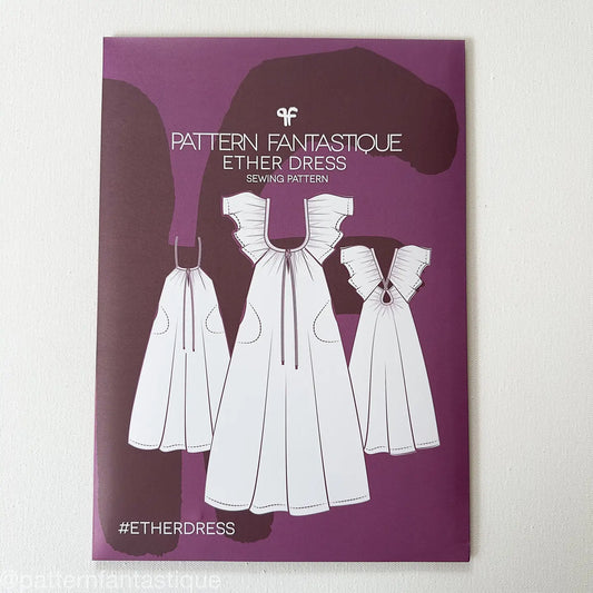 Pattern Fantastique Ether Dress
