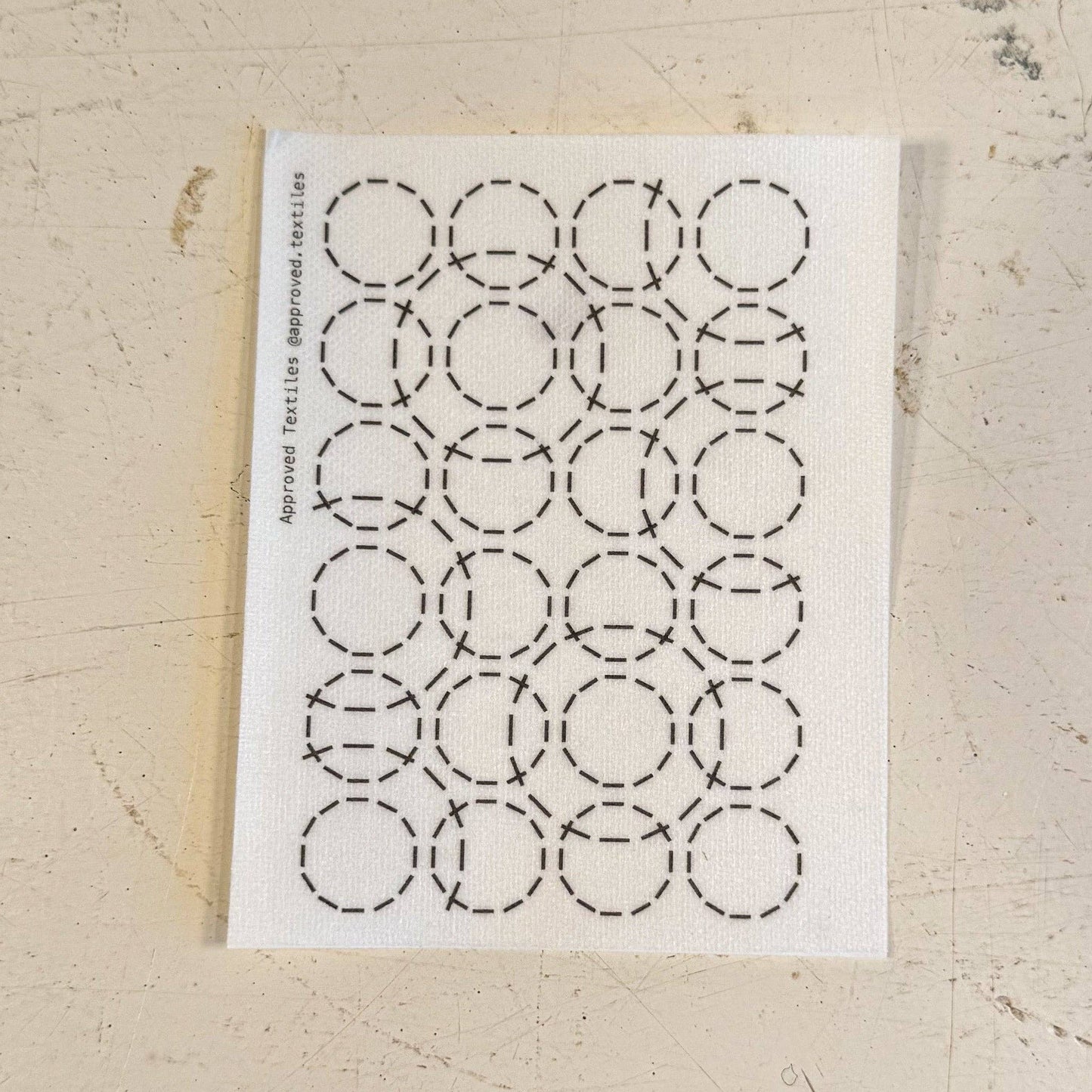 Orbit: Minimal Mending Series