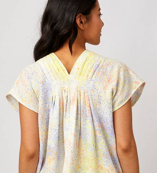 Nani Iro Atelier Top, US Size 0-18