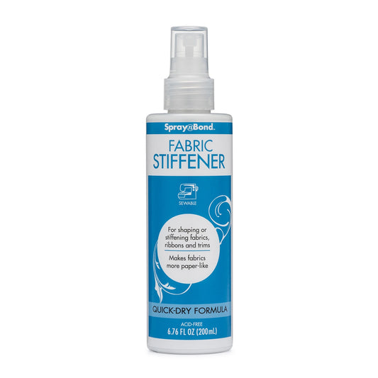 SpraynBond Fabric Stiffener