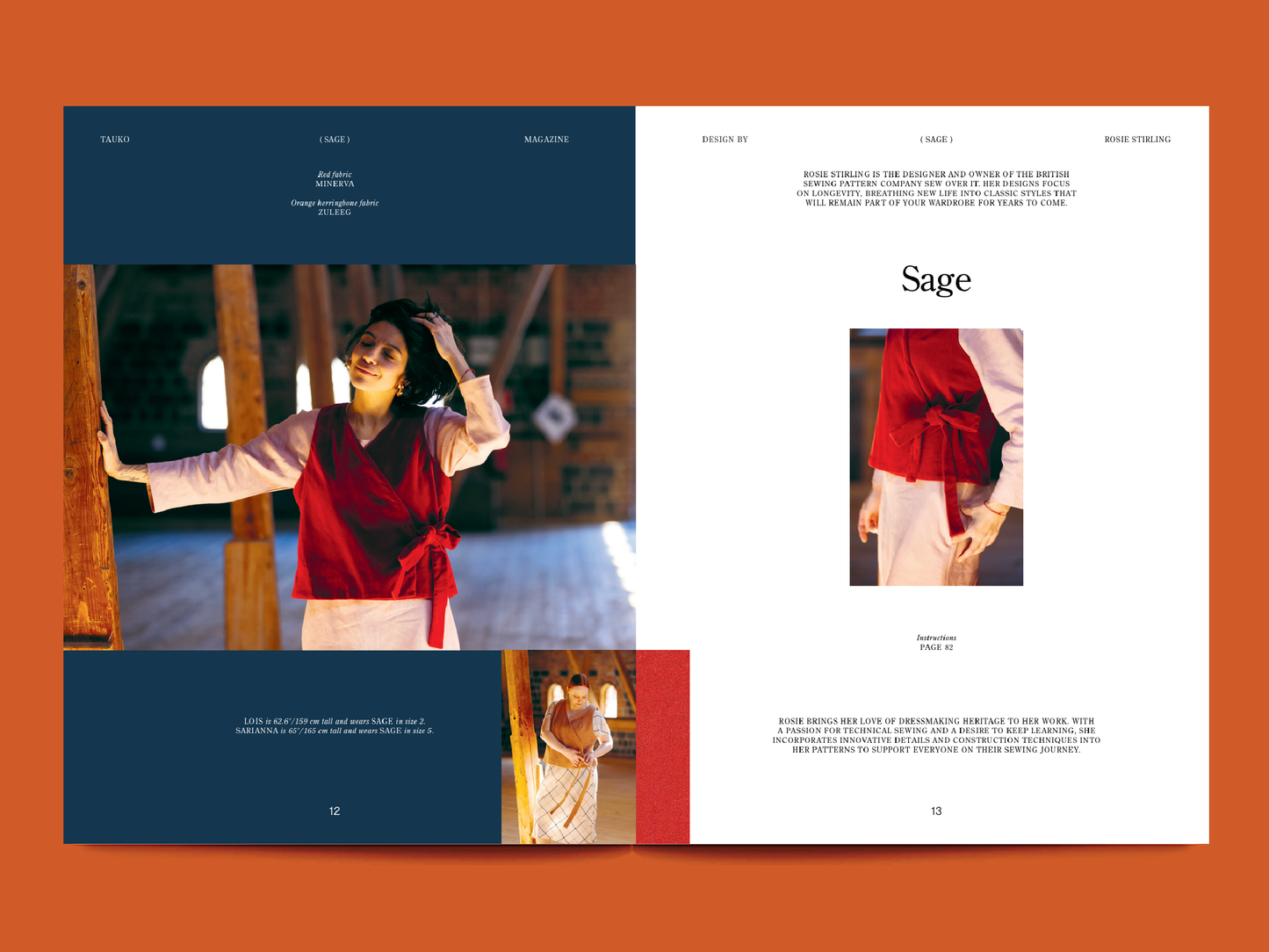 TAUKO Magazine, Issue No.20