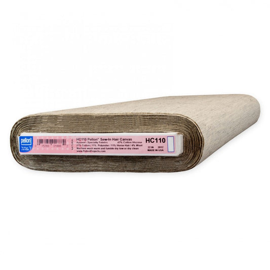 Pellon® Sew-In Hair Canvas
