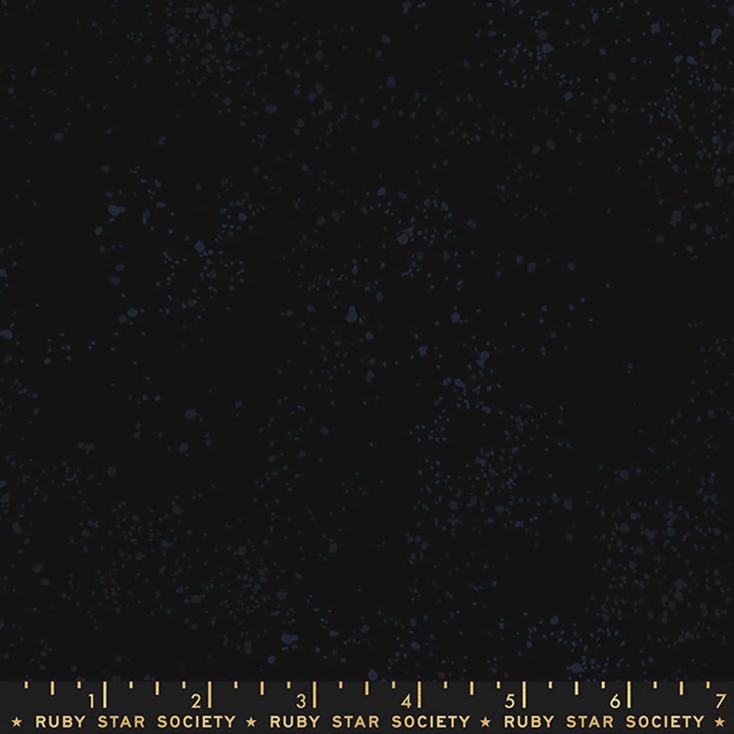 Ruby Star Society Cotton Sheeting, Speckled Onyx