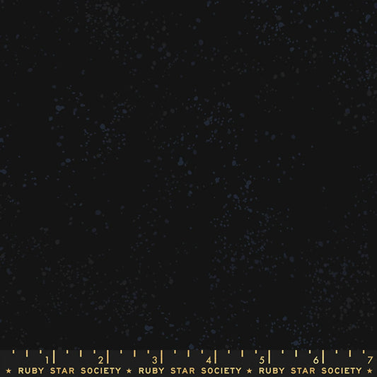 Ruby Star Society Cotton Sheeting, Speckled Onyx