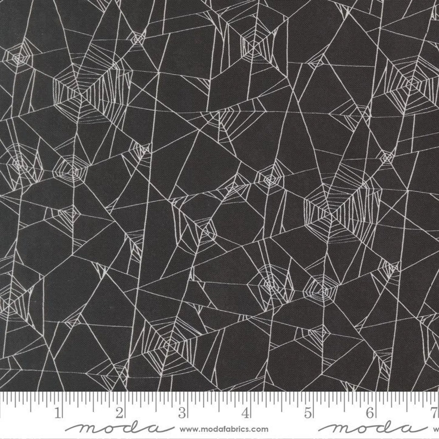 Moda Cotton Sheeting, Coven - Onyx