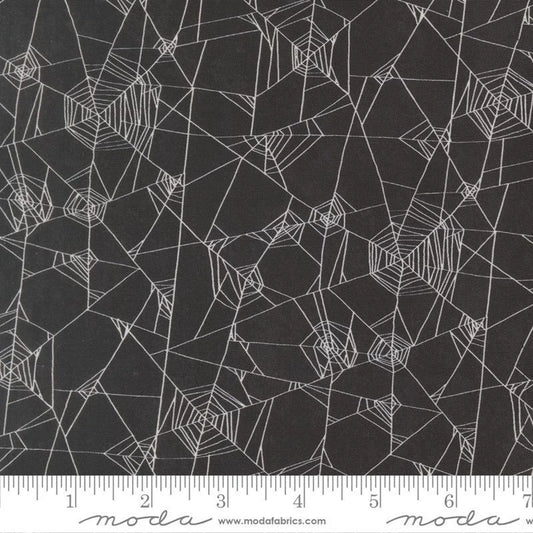 Moda Cotton Sheeting, Coven - Onyx