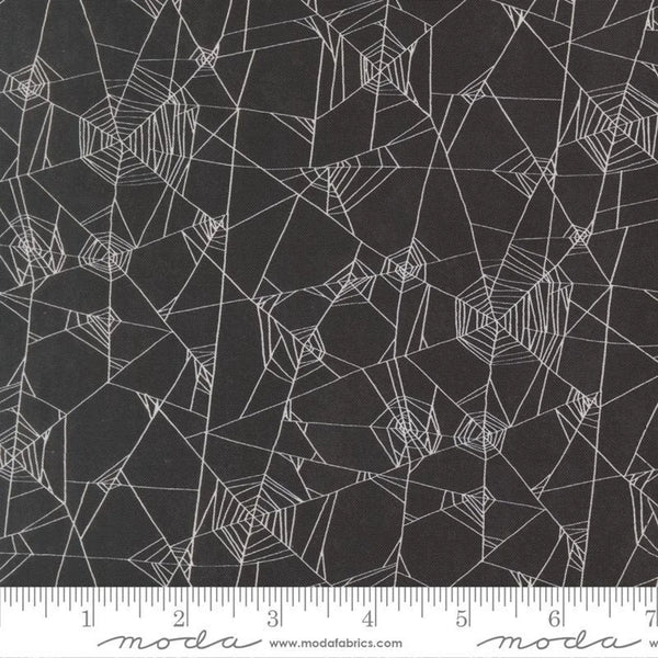 Moda Cotton Sheeting, Coven - Onyx