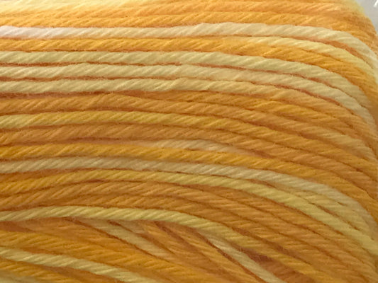 Olympus Variegated Sashiko Thread, 22 yds.